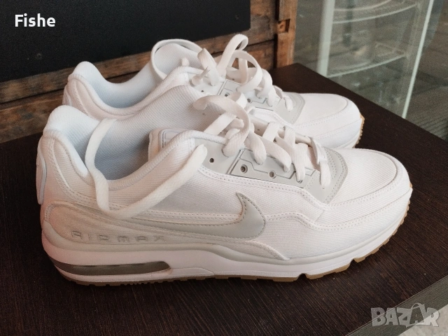 Продавам нови NIKE AIR MAX 90 PRM, снимка 11 - Маратонки - 53371185