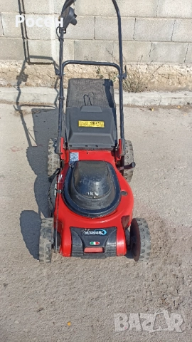 Ел. косачка Hanseatic 2/1, снимка 2 - Градинска техника - 51656132