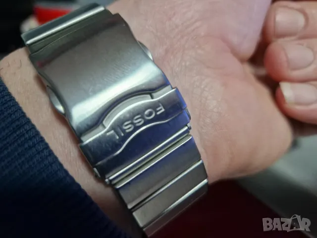 FOSSIL MATRIX, снимка 5 - Мъжки - 47976119