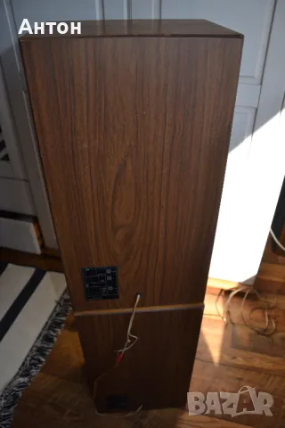 Ретро тонколони Philips, снимка 7 - Тонколони - 47815478