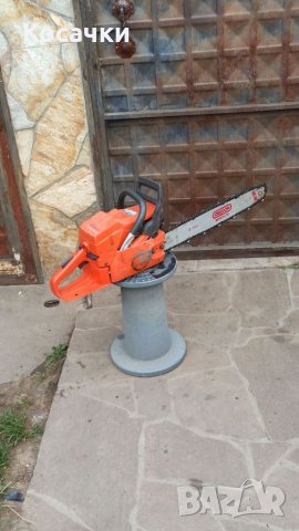 Бензинова резачка Хускварна/Husqvarna 272 XP, снимка 2 - Градинска техника - 37862786