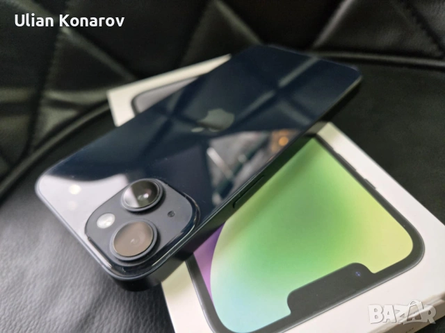  iPhone 14 128GB, снимка 5 - Apple iPhone - 53702196