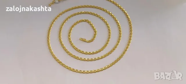 Нов -Златен синджир-5,20гр/14кр, снимка 4 - Колиета, медальони, синджири - 49492650
