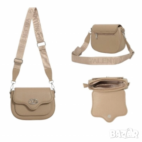 Ежедневна дамска чанта с регулируема дръжка, снимка 3 - Чанти - 51884526