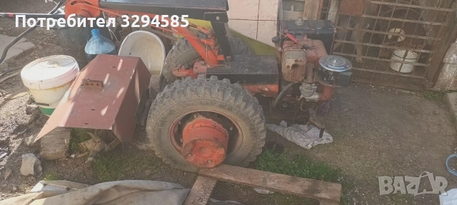 продавам мотокултиватор Беларус+фреза, снимка 3 - Селскостопанска техника - 53902932