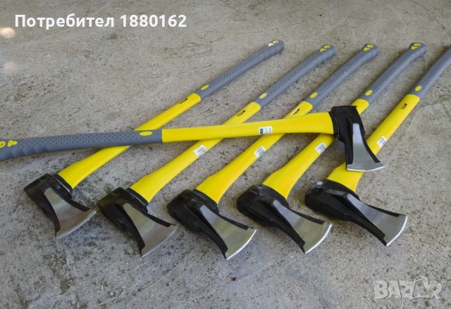 Брадва тип клин ( топор секира чук )