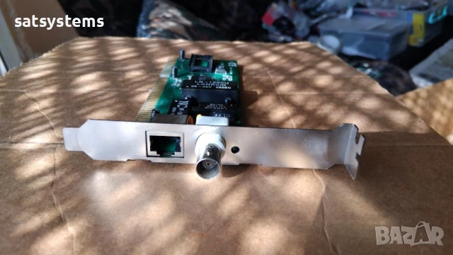 Repotec RP-1622B 16-Bit ISA Network Controller Card, снимка 7 - Мрежови адаптери - 50569005