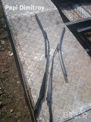 Рамена чистачки Volkswagen New Beetle Coupe (01.1998 - 09.2010),, снимка 3 - Части - 49820200