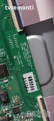 T-CONTROL BOARD 6870C-0452A 6871L-3177F1 for LG 42LP360H, снимка 2 - Части и Платки - 37485815