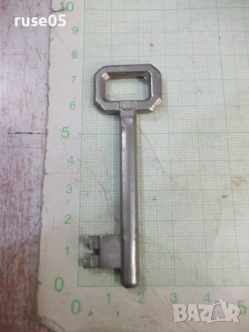 Ключ стар за брава