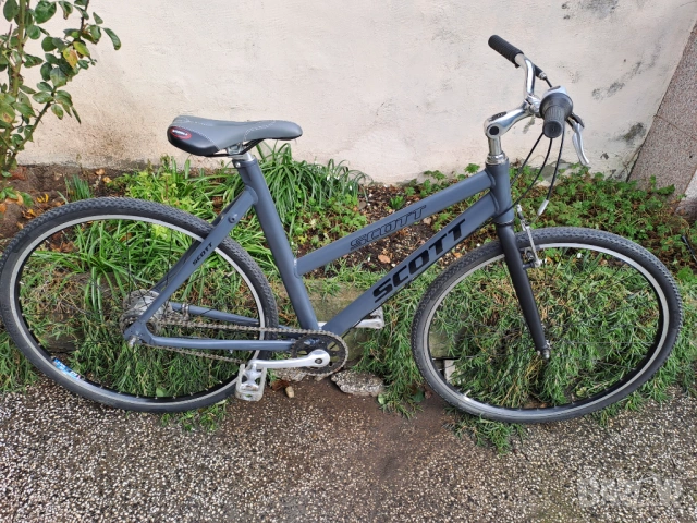 Алуминиев велосипед 28 цола, снимка 2 - Велосипеди - 53189661