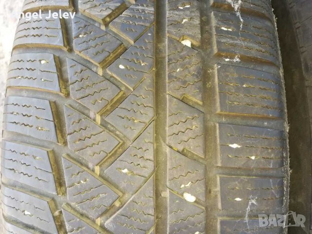 Зимни гуми continental 225/65/R 17, снимка 2 - Гуми и джанти - 29180630