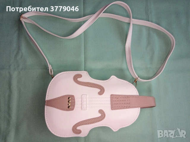 Дамска кожена чанта , снимка 8 - Чанти - 51811627