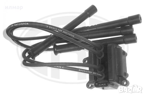 8200025256 Бобина за Рено Канго  1,2 - 75 к.с., снимка 2 - Части - 29791936