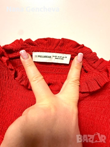 Дамска лятна рокля, снимка 3 - Рокли - 54179850