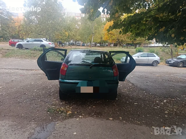 Продавам фиат палио , снимка 3 - Автомобили и джипове - 56507715