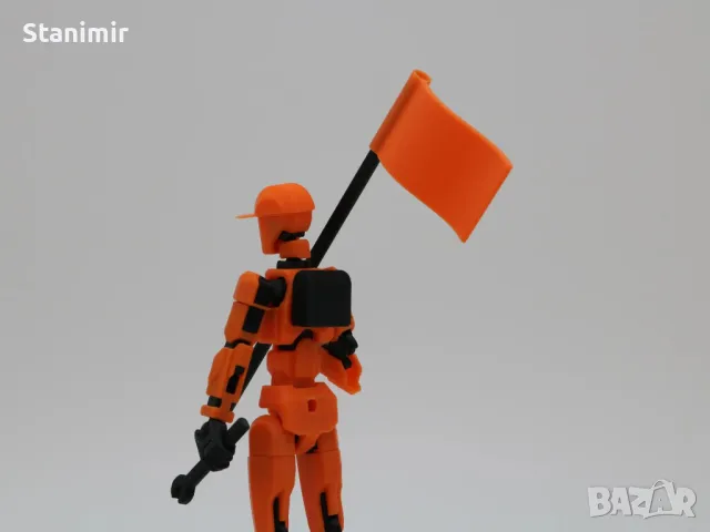 3d принтиран манекен/фигурка за сглобяване, снимка 9 - Кукли - 48114830