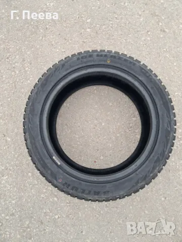 зимна гума SAILUN ICE 205/50 R16. НЕИЗПОЛЗВАНА! , снимка 2 - Гуми и джанти - 48931604