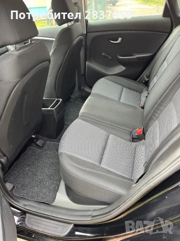 Хюндай i 30 1.4 бензин-Швейцария, снимка 6 - Автомобили и джипове - 52617177