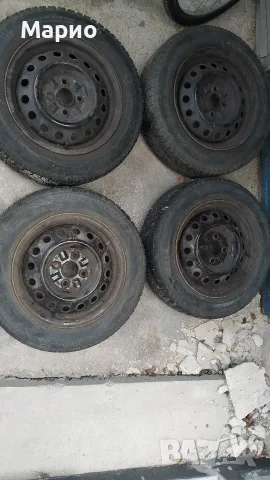 Продавам джанти 14ки.