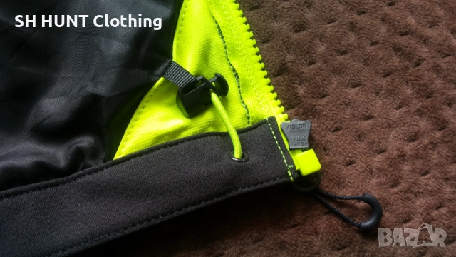HELLY HANSEN 77203 ICU BRZ Hi Vis Jacke Stretch размер M еластично работно яке , горница W4-279, снимка 15 - Якета - 52067536