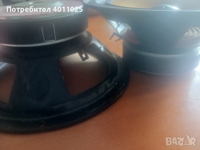 Говорители bass 8 in acoustic audio, снимка 3 - Тонколони - 51301696
