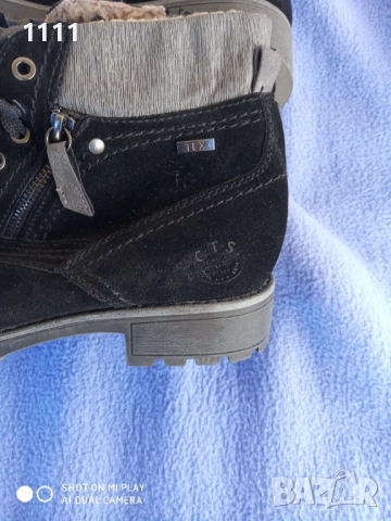 Непромокаеми боти Gosoft., снимка 11 - Дамски боти - 52680965