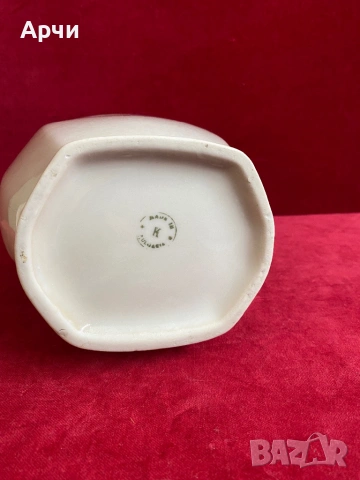 Ретро българска кана за вода, снимка 3 - Колекции - 53925166