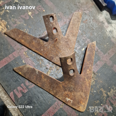 Лястовици Браздир Колтиватор, снимка 4 - Селскостопанска техника - 44718386