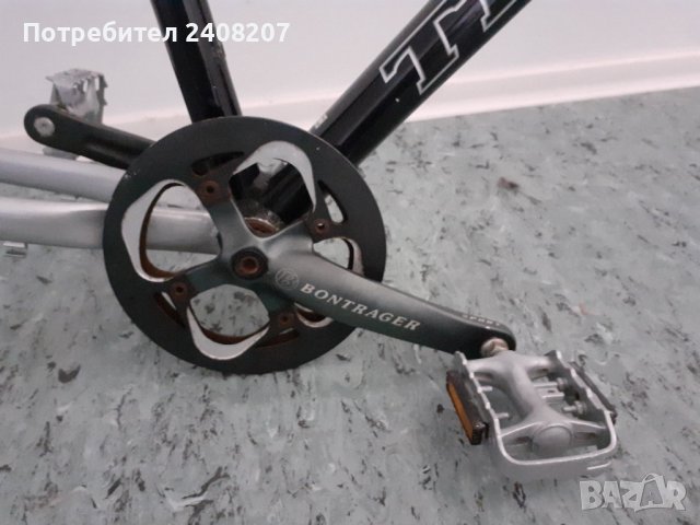 TREK navigator s500, снимка 2 - Части за велосипеди - 37139832