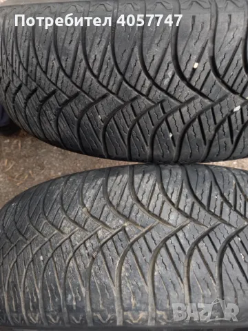 2 броя гуми , снимка 4 - Гуми и джанти - 50193245