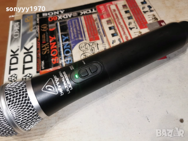 микрофон-безжичен 2301261716, снимка 10 - Микрофони - 53203360