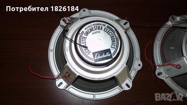  12 ИНЧА  ГОВОРИТЕЛИ, снимка 3 - Тонколони - 29871687