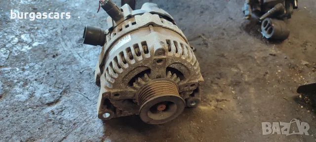 Алтернатор Динамо 9640623580 Citroen C3 1.4HDI - 80лв
