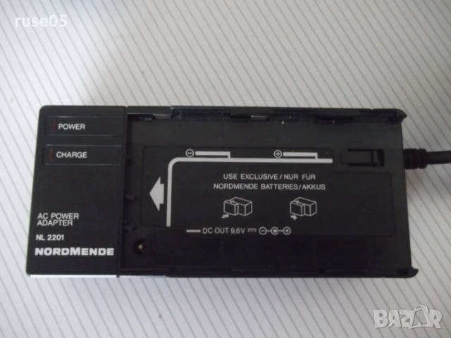 Видеокамера "NORDMENDE - SV 500", снимка 2 - Камери - 51084537