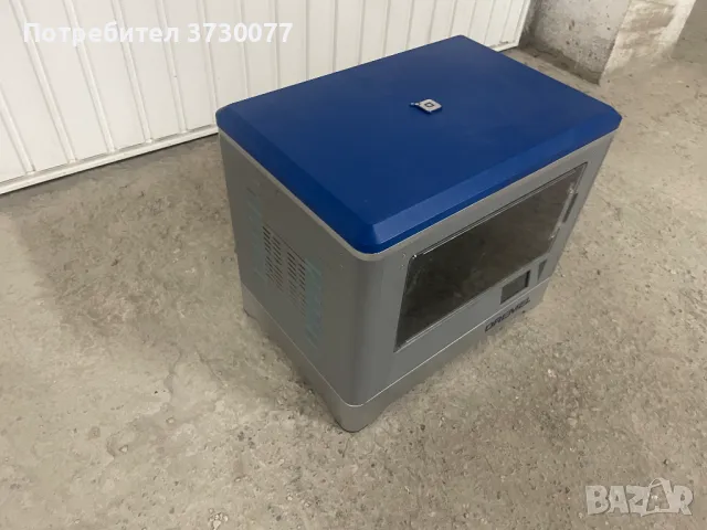 3D принтер Dremel 3D20 3D printer, снимка 3 - Принтери, копири, скенери - 50148287