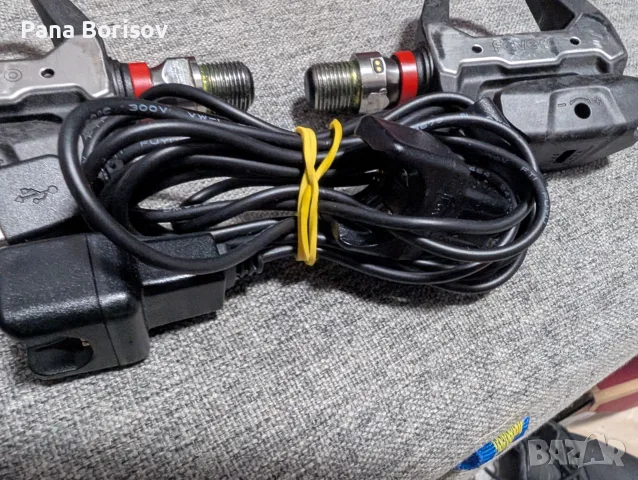 2 Комплекта - Dual Power Meter Педали Favero Assioma Pro Rs 2, снимка 4 - Велосипеди - 55736038