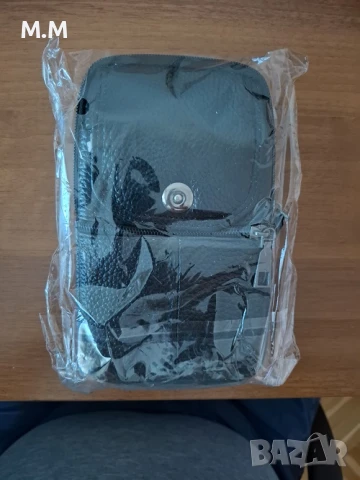 Малка кожена чанта унисекс 2бр, снимка 9 - Чанти - 51253075