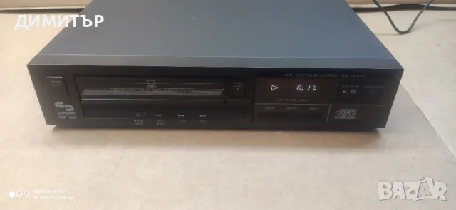 CD player schneider cdp 7200