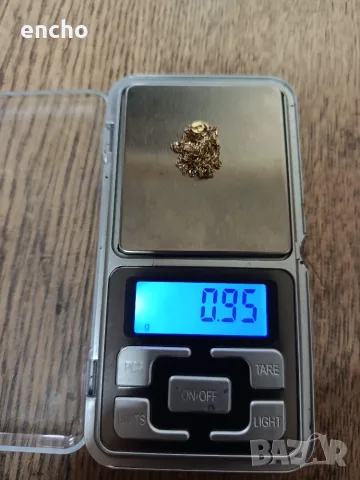 Ново златно синджирче 14К (проба 585) – 0.95 гр., снимка 2 - Колиета, медальони, синджири - 56072651