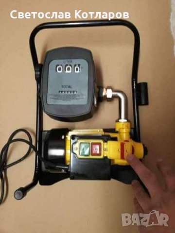 помпа 220 волта за гориво, снимка 4 - Части - 30903782