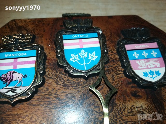 niagara falls-canada-made in usa 0211201118, снимка 8 - Колекции - 30639831