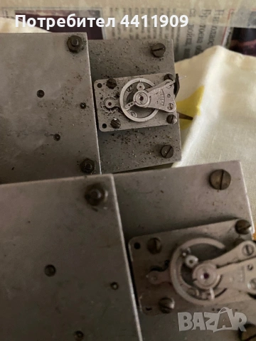 Часовник за ремонт или части, снимка 14 - Стенни часовници - 54365537