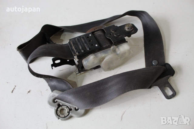 Заден ляв предпазен колан Хонда сивик 6 японка д14а4 97г Honda civic 6 d14a4 1997, снимка 2 - Части - 44667129