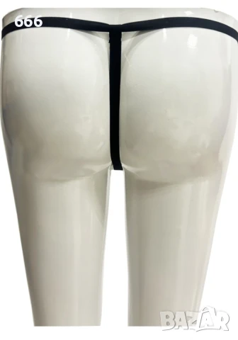 Секси Дамски Перлени Прашки , снимка 5 - Бельо - 50539597