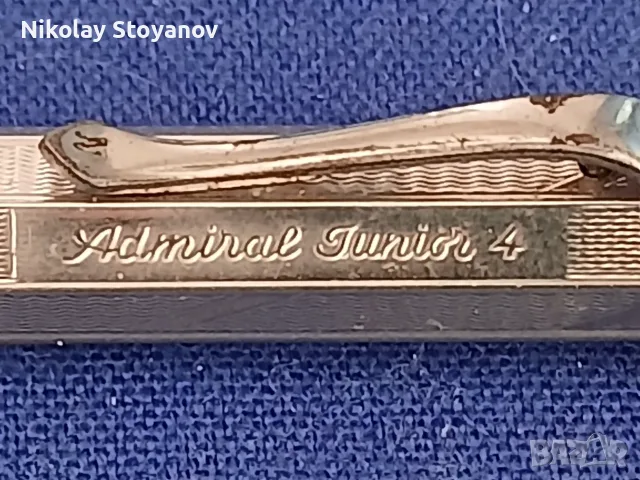  Автоматичен Молив 4 цвята - Admiral Junior - 4, снимка 2 - Колекции - 56392791