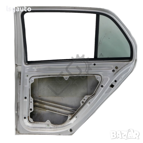 Задна дясна врата Skoda Fabia I (6Y) 1999-2008 ID: 151604, снимка 2 - Части - 51994210