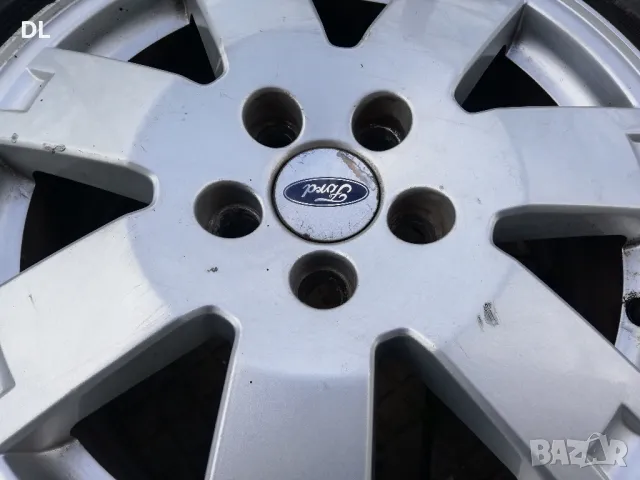 16 5х108, 16 5x108 Форд Мондео, Куга, Фокус, С макс, S макс, снимка 3 - Гуми и джанти - 49697306