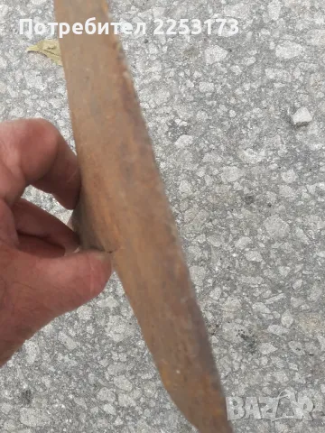 Стари инструменти, снимка 9 - Други инструменти - 48025356
