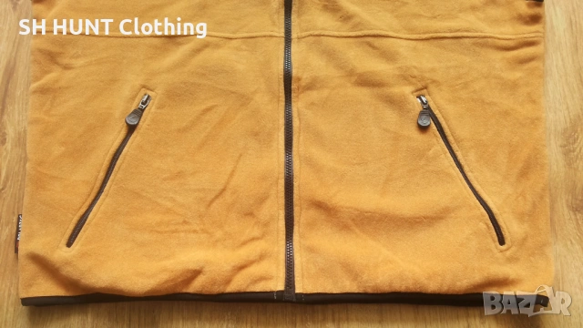 FJALL RAVEN POLARTEC THERMAL PRO Vest размер XXL за лов риболов туризъм поларен елек - 2450, снимка 7 - Екипировка - 54160487